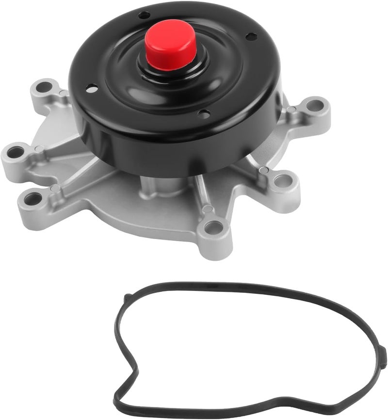 Pnktool AW7163 Engine Water Pump Kit Compatible with Aspen, Dakota, Durango, Nitro, Ram 1500, Commander, Grand Cherokee, Liberty, Raider - Image 1